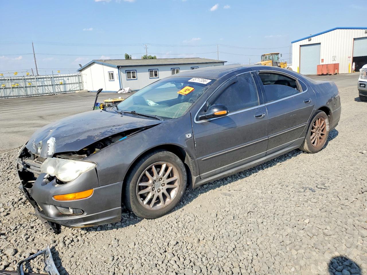 2C3AE76K14H595034 · 2004 CHRYSLER 300M
