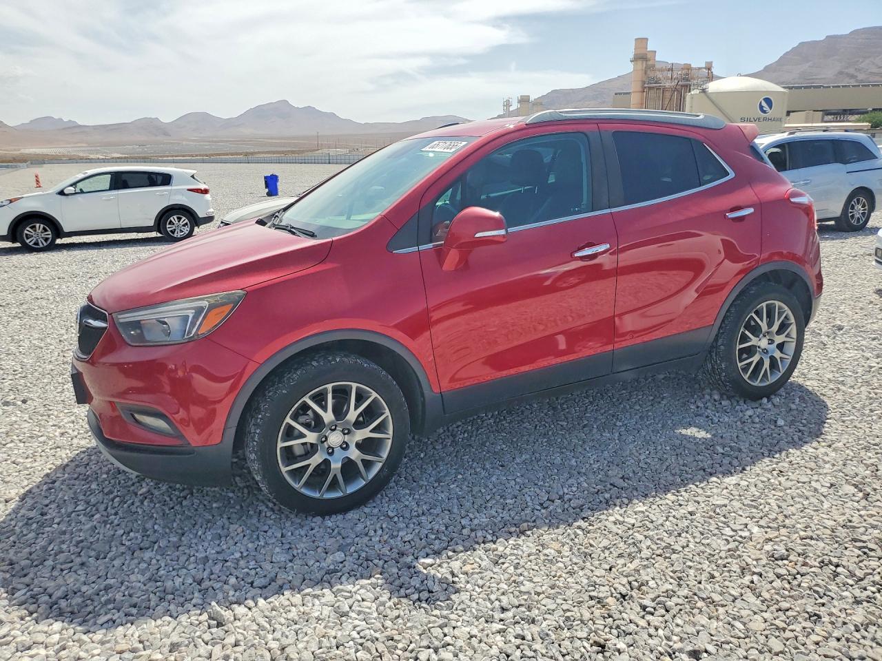 KL4CJ2SMXJB652064 · 2018 BUICK ENCORE