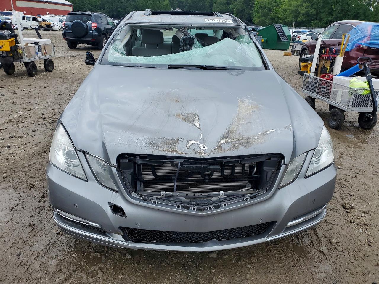 WDDHF5KB7CA532749 · 2012 MERCEDES-BENZ E · 5/13