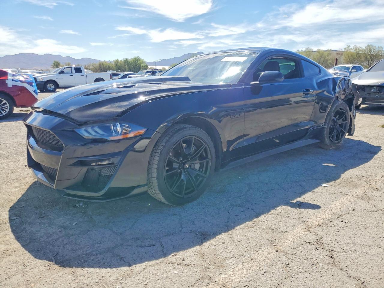 1FA6P8CFXL5150828 · 2020 FORD MUSTANG