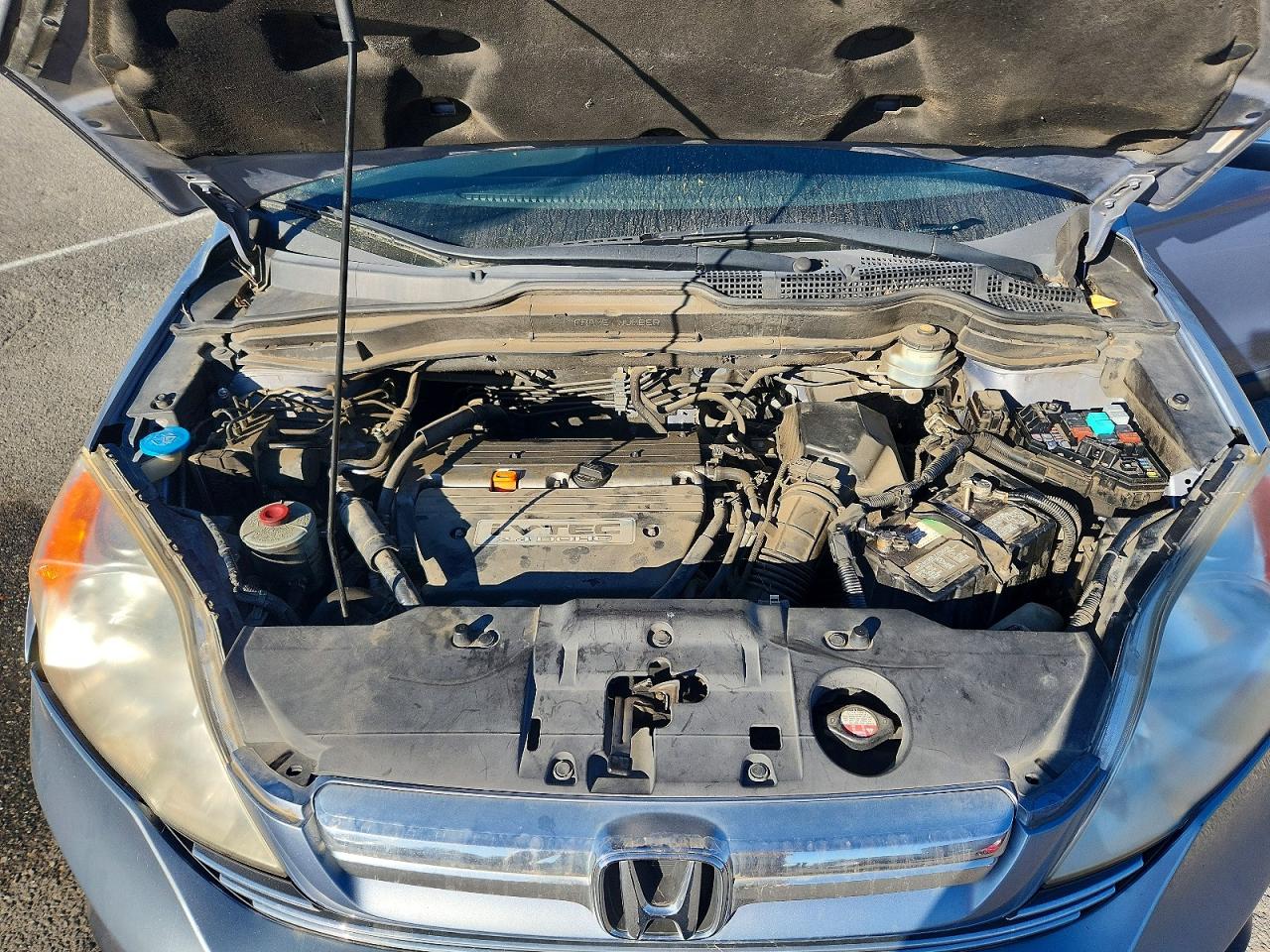 JHLRE38727C002338 · 2007 HONDA CR-V · 11/12