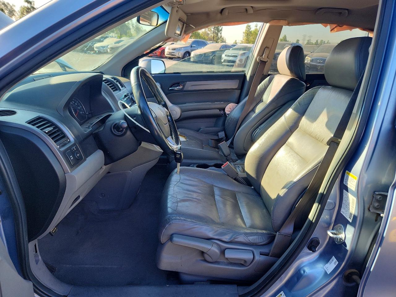 JHLRE38727C002338 · 2007 HONDA CR-V · 7/12