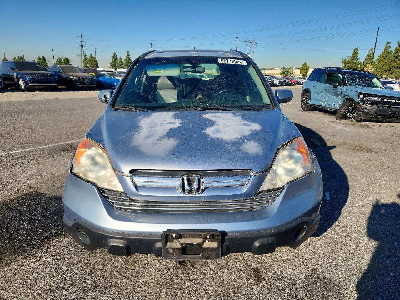 JHLRE38727C002338 · 2007 HONDA CR-V · 5/12