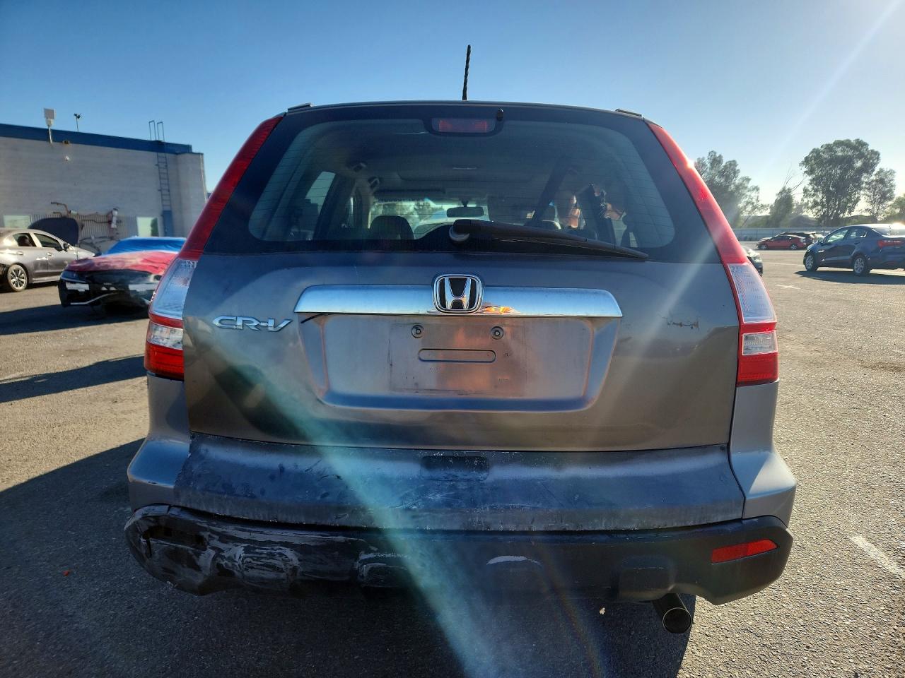 JHLRE38727C002338 · 2007 HONDA CR-V · 6/12