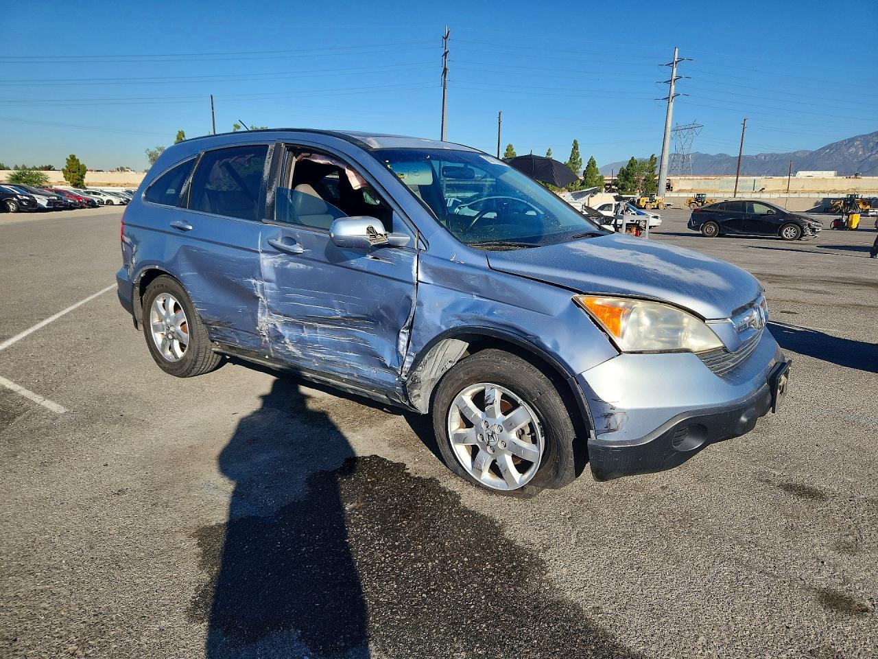 JHLRE38727C002338 · 2007 HONDA CR-V · 4/12