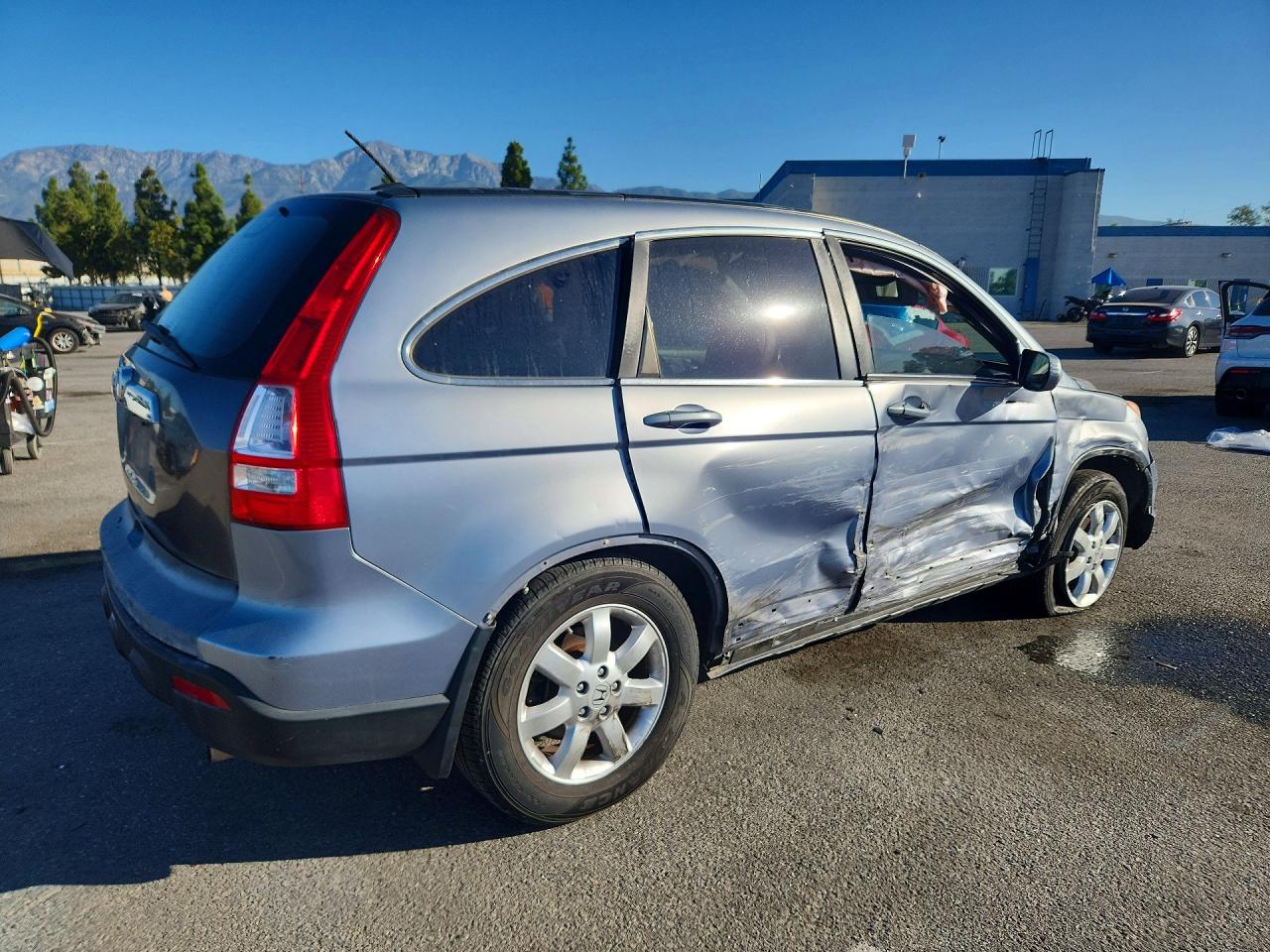 JHLRE38727C002338 · 2007 HONDA CR-V · 3/12