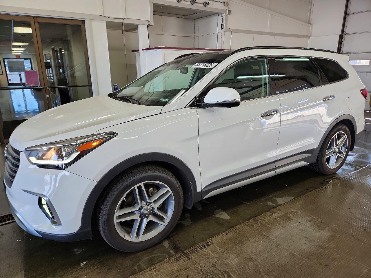 KM8SRDHF0HU196262 · 2017 HYUNDAI SANTA FE