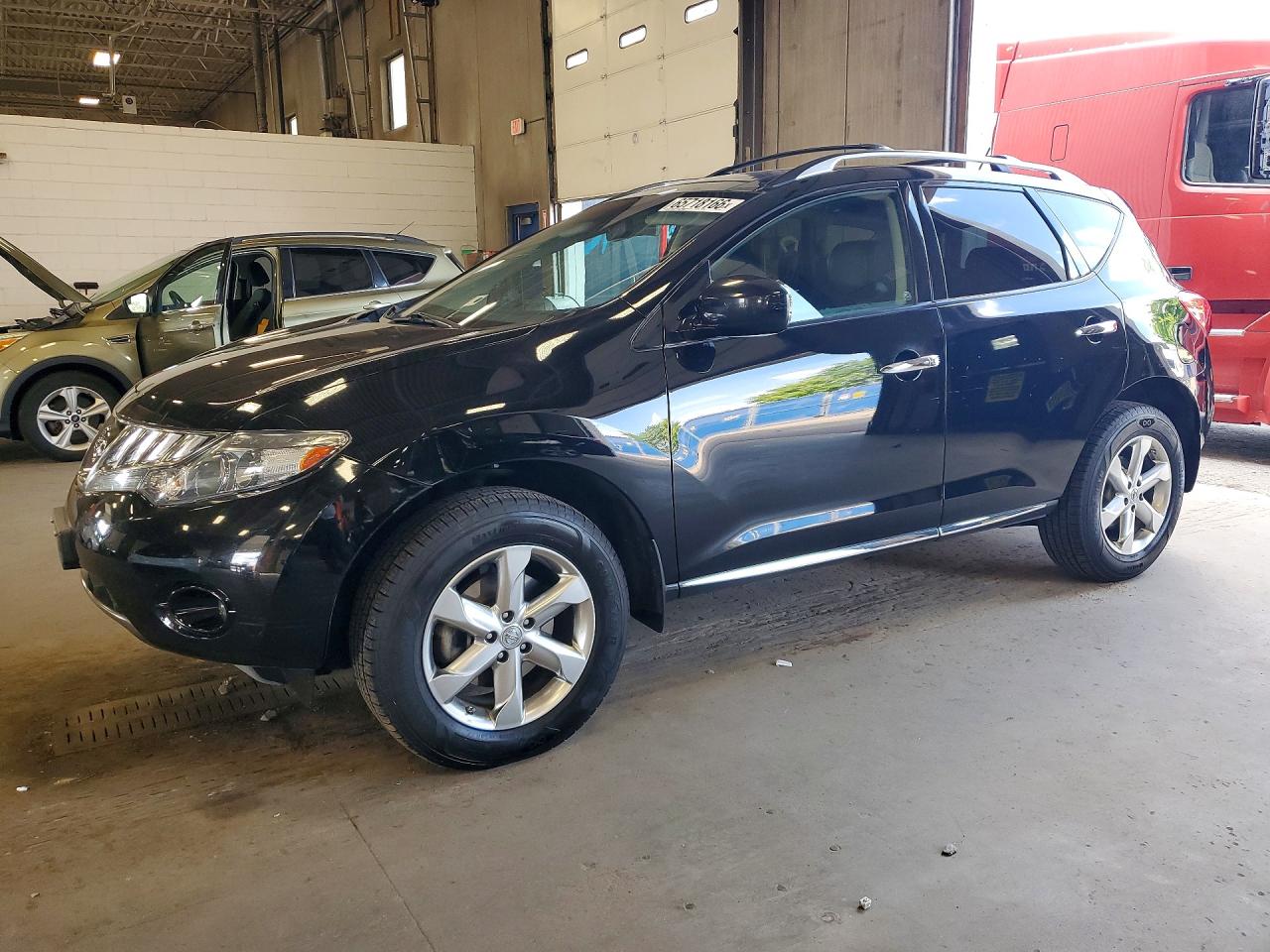 JN8AZ1MW6AW127627 · 2010 NISSAN MURANO