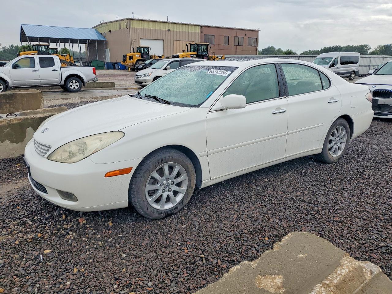 JTHBF30G820084270 · 2002 LEXUS ES