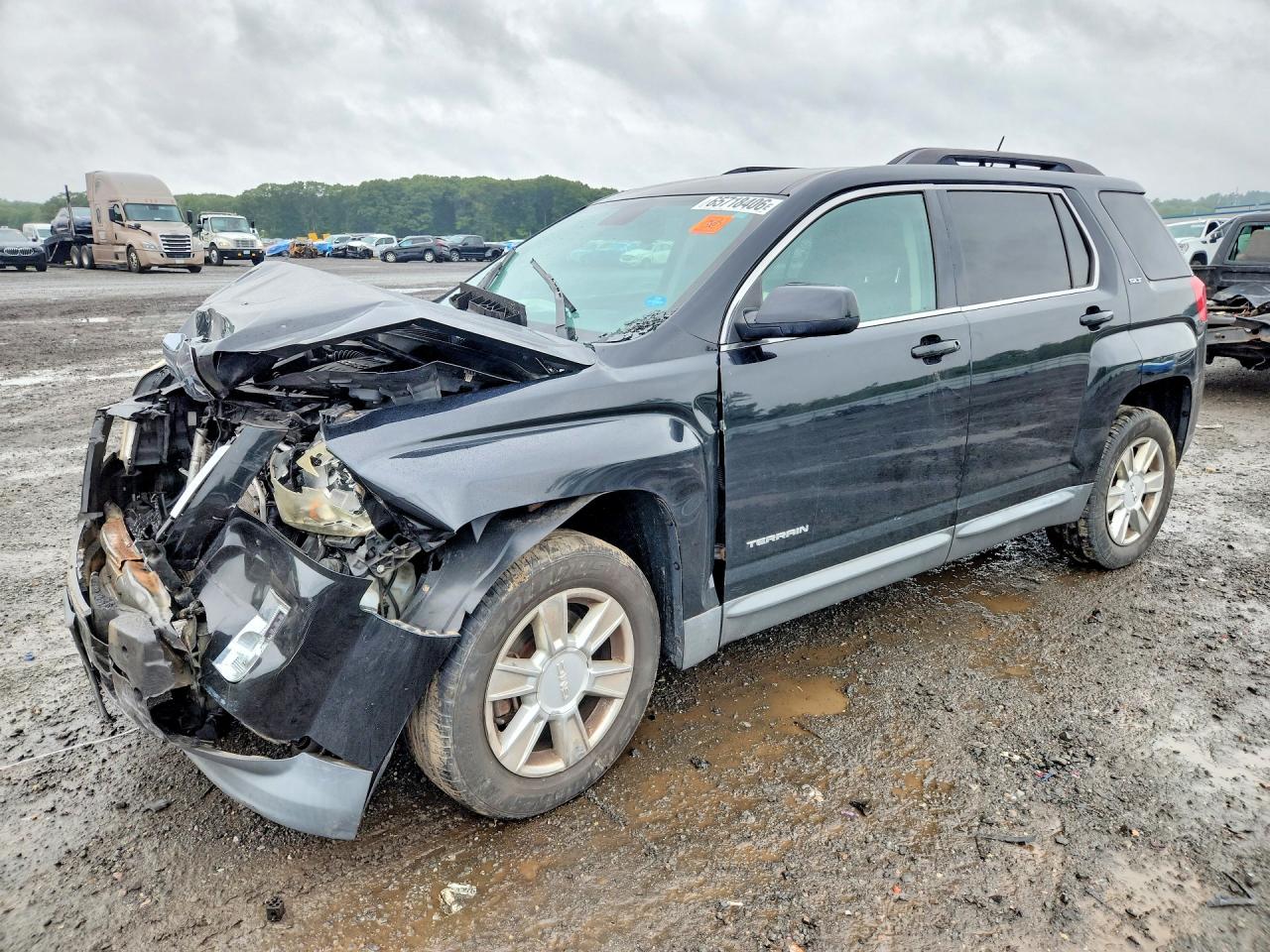 2GKFLVEK0D6283008 · 2013 GMC TERRAIN