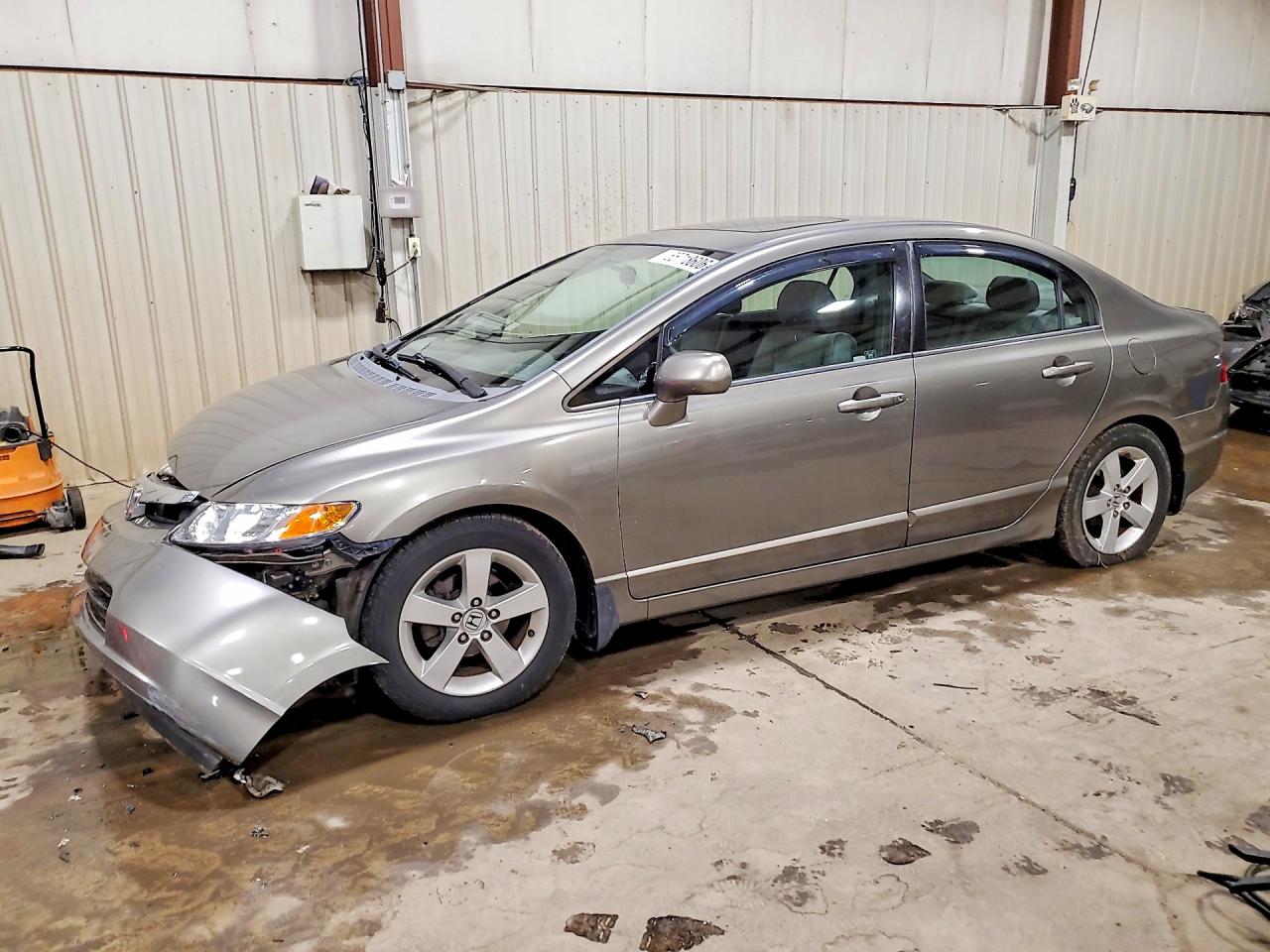 2HGFA168X7H300520 · 2007 HONDA CIVIC