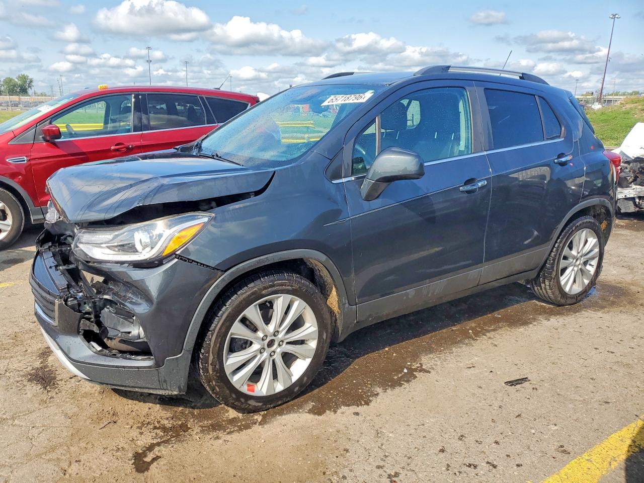 3GNCJMSB9HL219769 · 2017 CHEVROLET TRAX