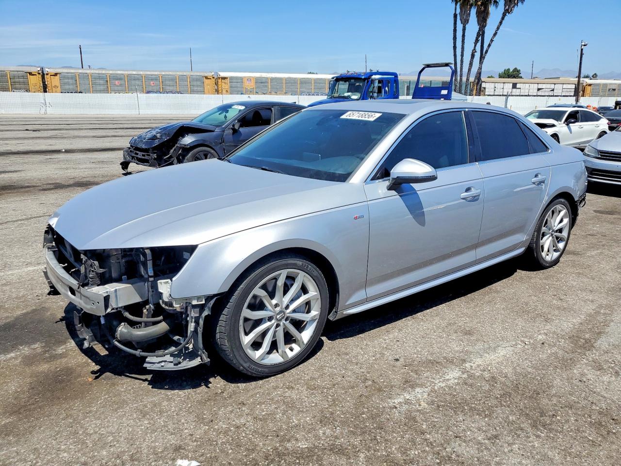 WAUENAF45KA024845 · 2019 AUDI A4