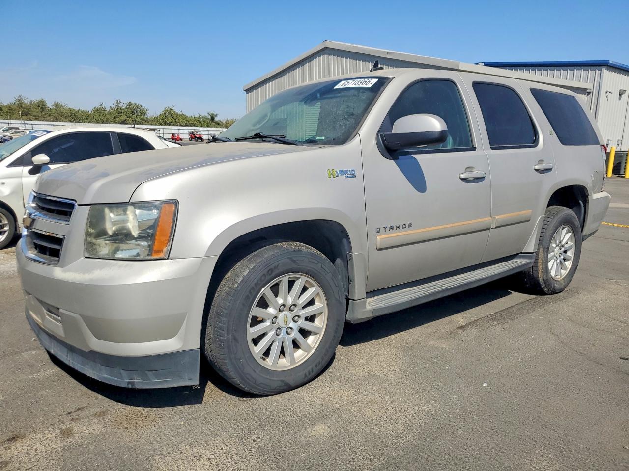 1GNFC13559R104174 · 2009 CHEVROLET TAHOE
