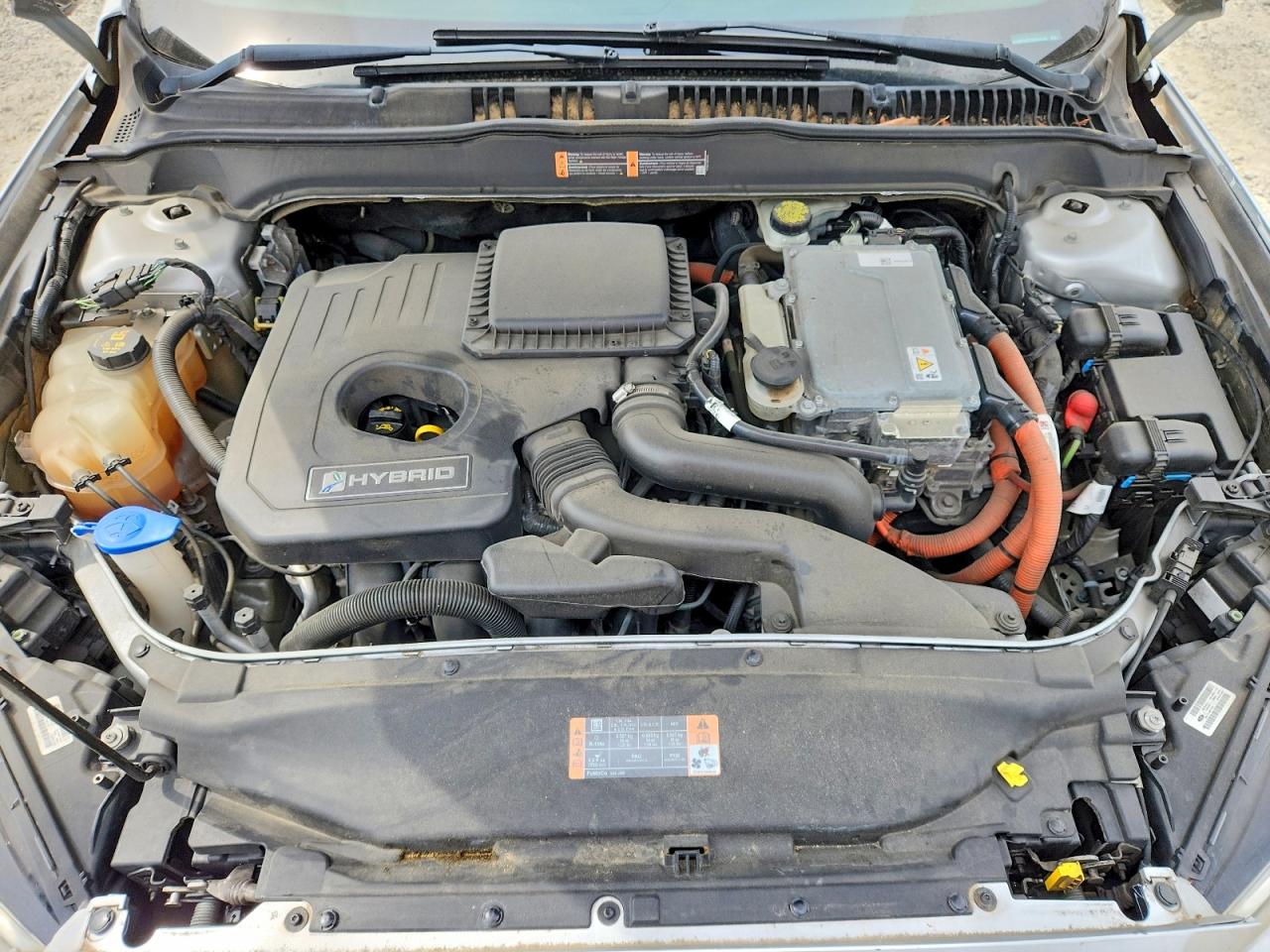 3FA6P0LU7GR314104 · 2016 FORD FUSION · 11/12