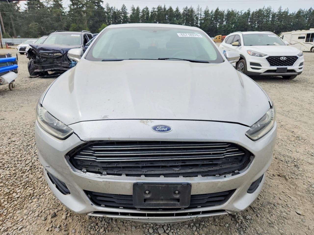 3FA6P0LU7GR314104 · 2016 FORD FUSION · 5/12