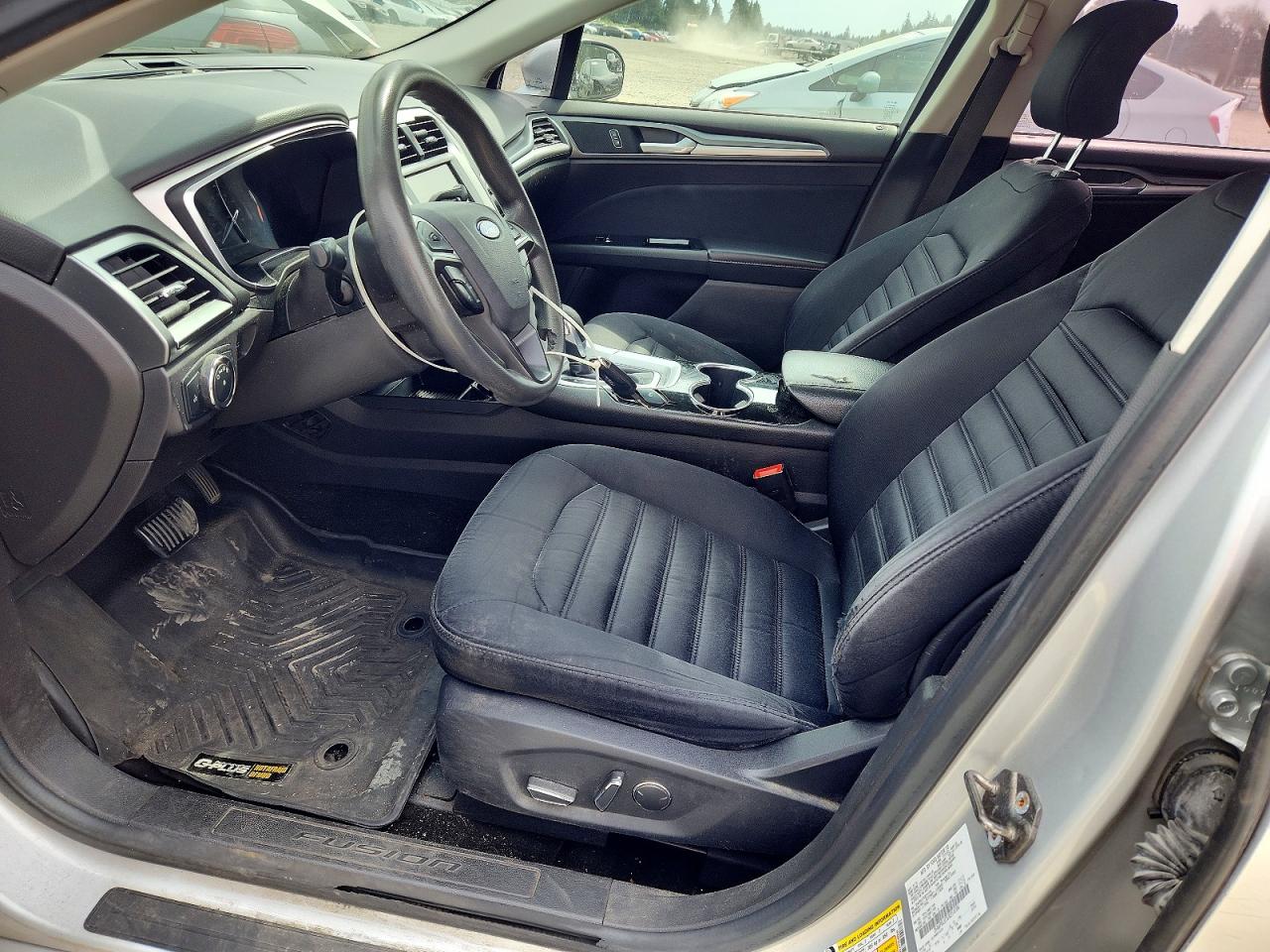 3FA6P0LU7GR314104 · 2016 FORD FUSION · 7/12