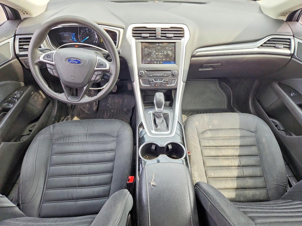 3FA6P0LU7GR314104 · 2016 FORD FUSION · 8/12