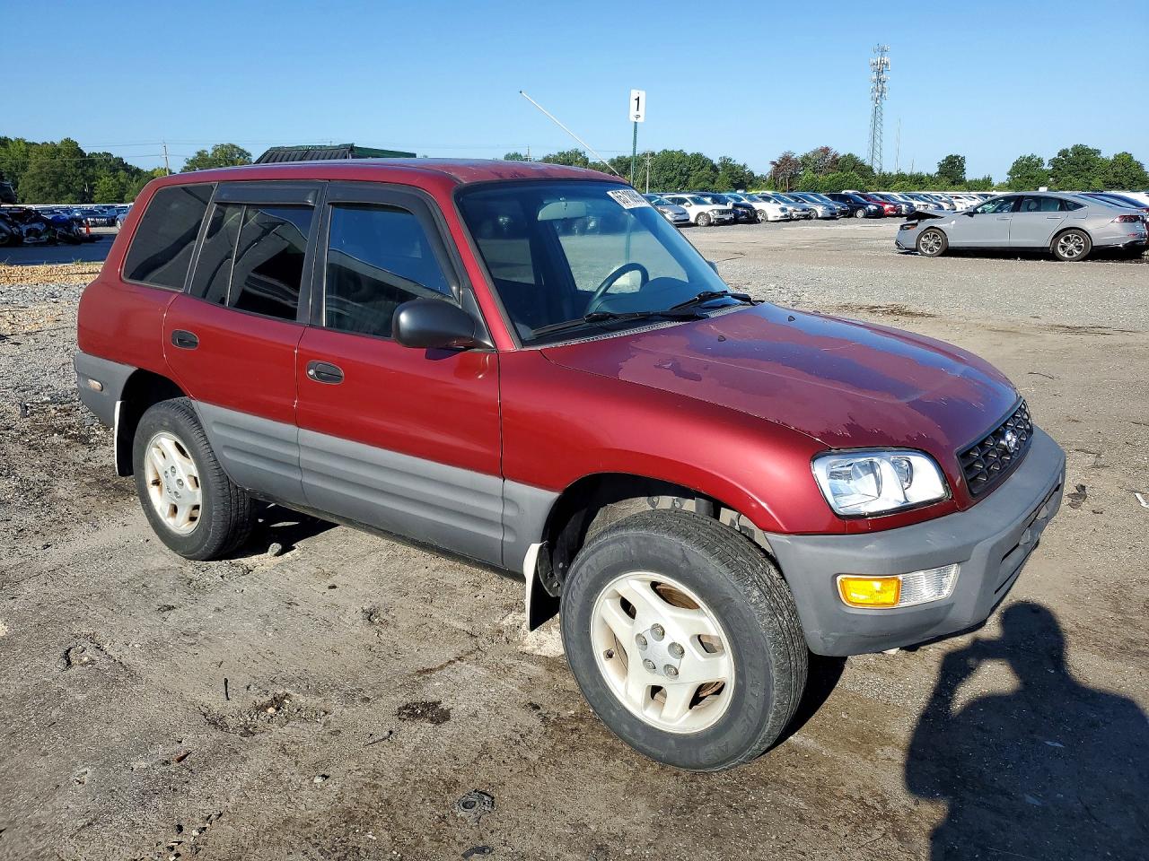 JT3HP10V6X7136722 · 1999 TOYOTA RAV4 · 4/13