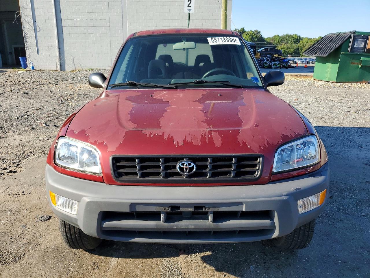 JT3HP10V6X7136722 · 1999 TOYOTA RAV4 · 5/13
