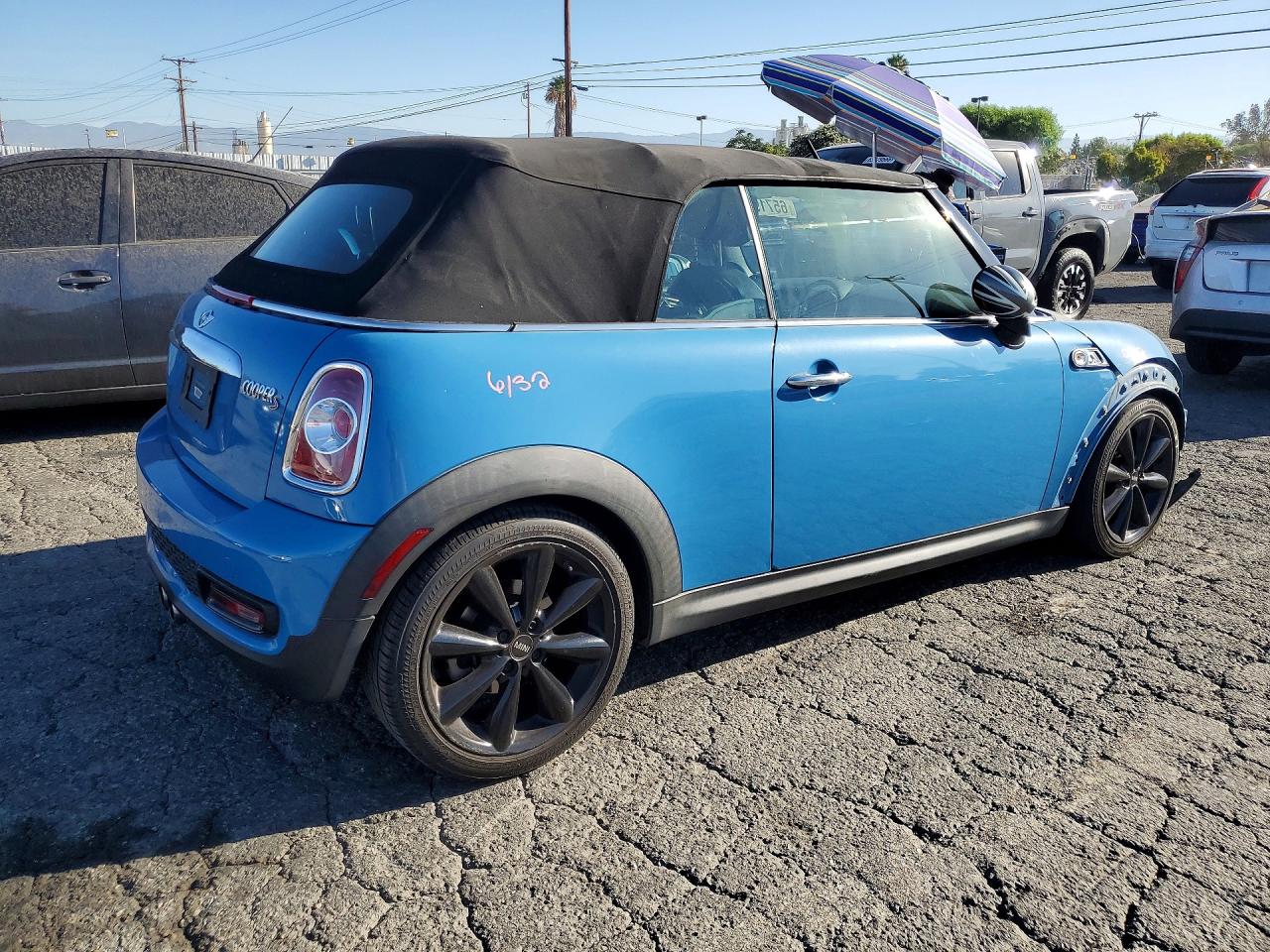 WMWZP3C52DT705668 · 2013 MINI COOPER · 3/12