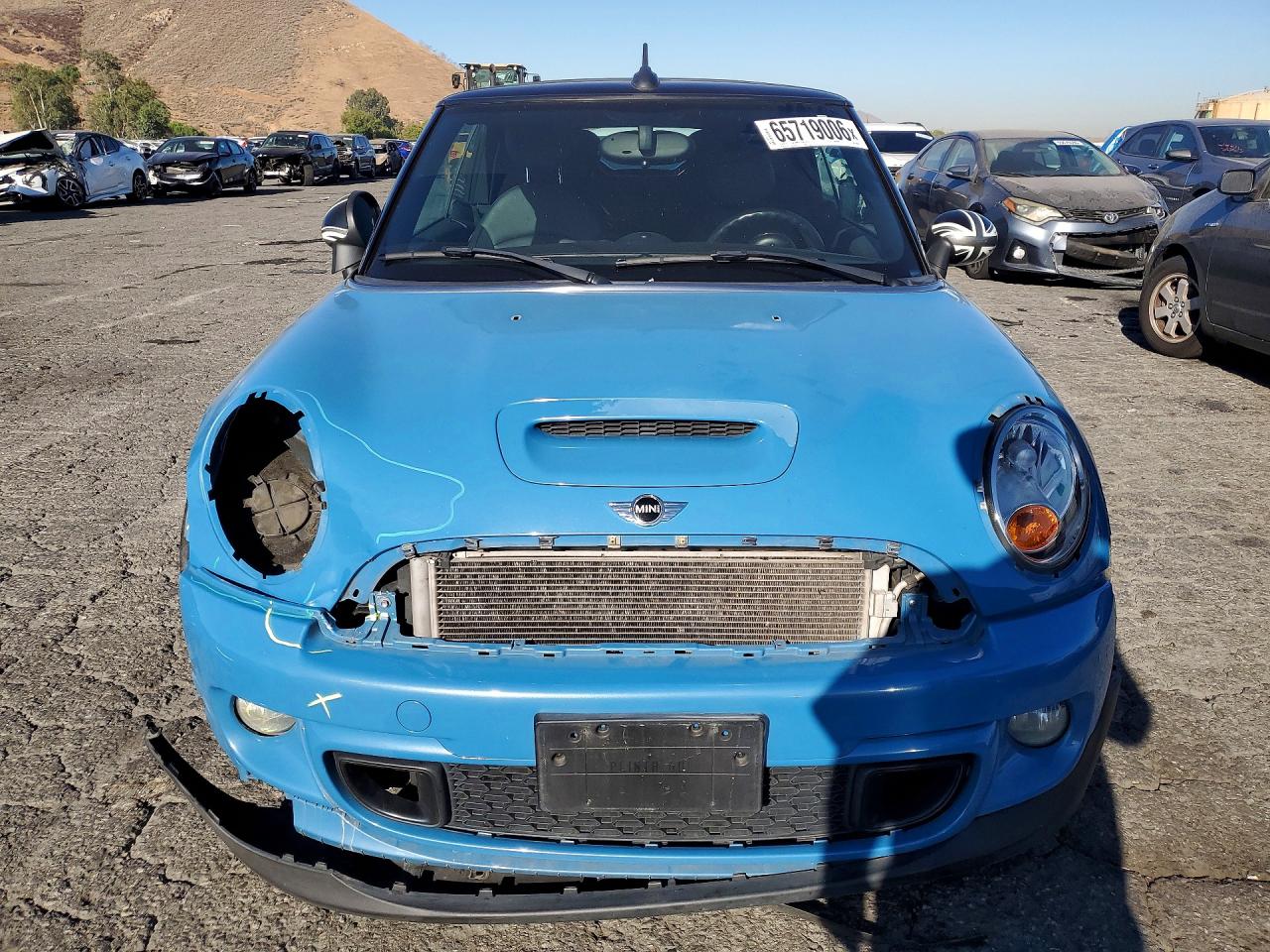 WMWZP3C52DT705668 · 2013 MINI COOPER · 5/12