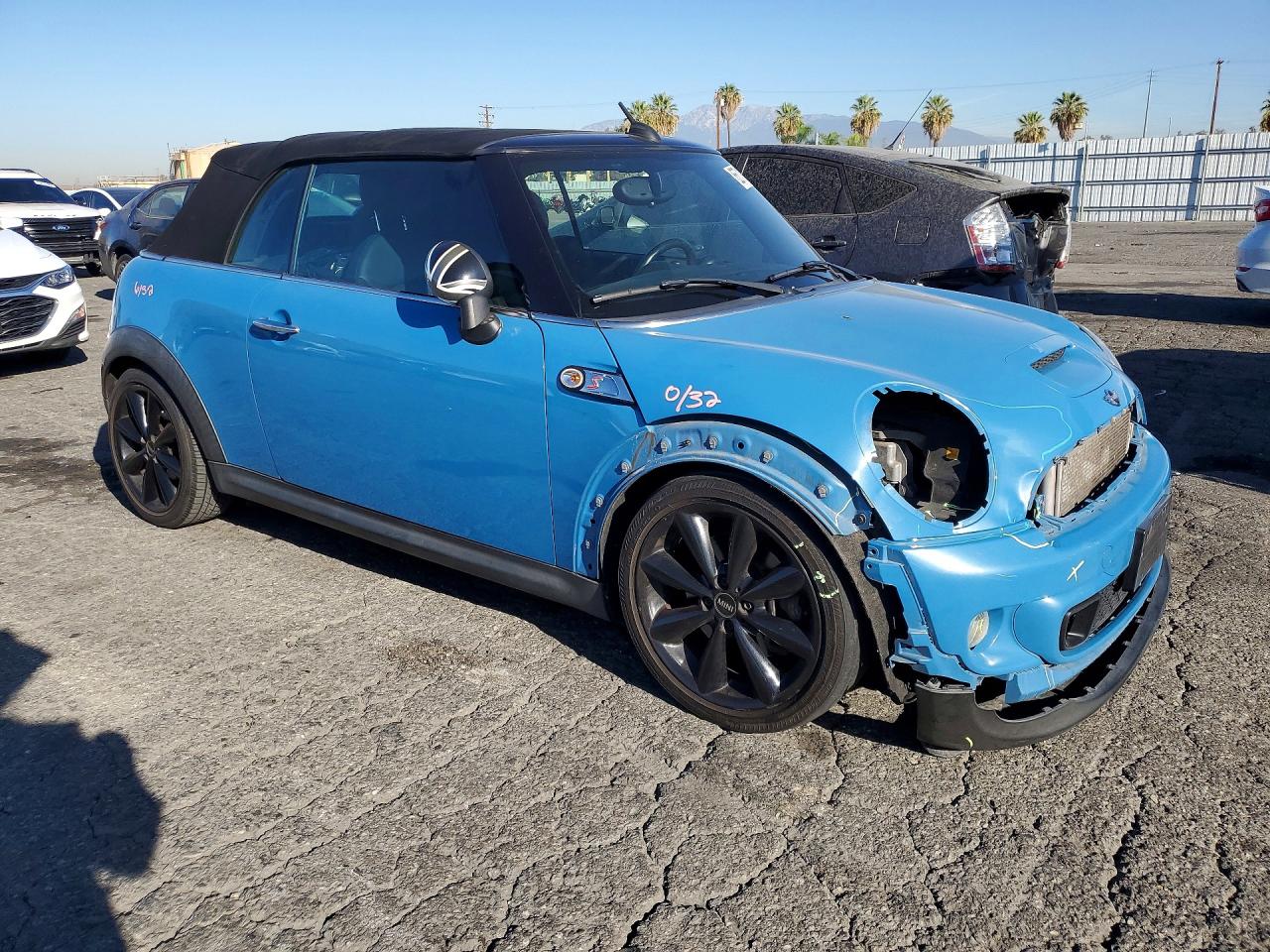 WMWZP3C52DT705668 · 2013 MINI COOPER · 4/12