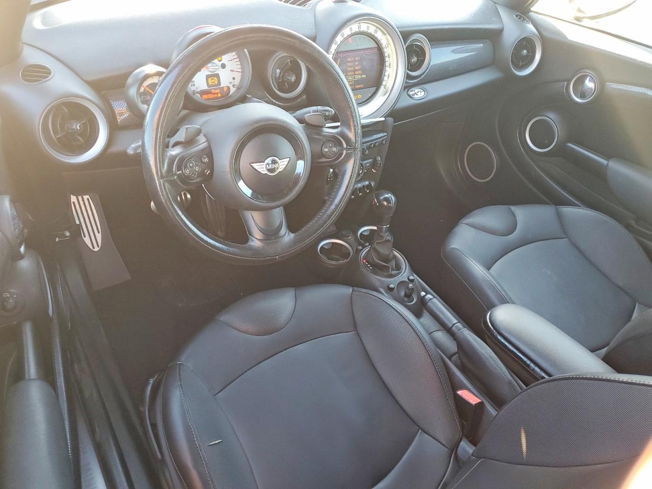 WMWZP3C52DT705668 · 2013 MINI COOPER · 8/12