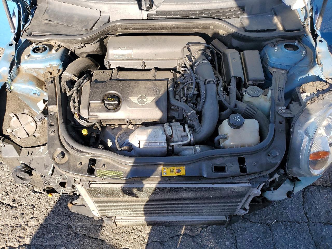 WMWZP3C52DT705668 · 2013 MINI COOPER · 11/12