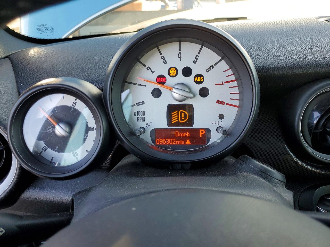 WMWZP3C52DT705668 · 2013 MINI COOPER · 9/12
