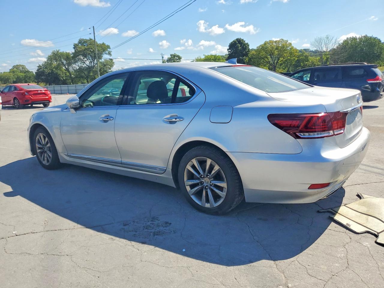 JTHCL5EFXE5022496 · 2014 LEXUS LS · 2/12