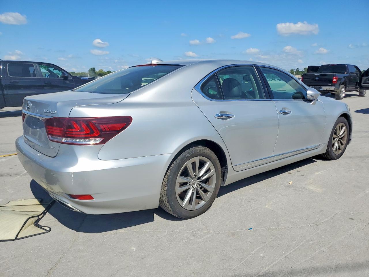 JTHCL5EFXE5022496 · 2014 LEXUS LS · 3/12