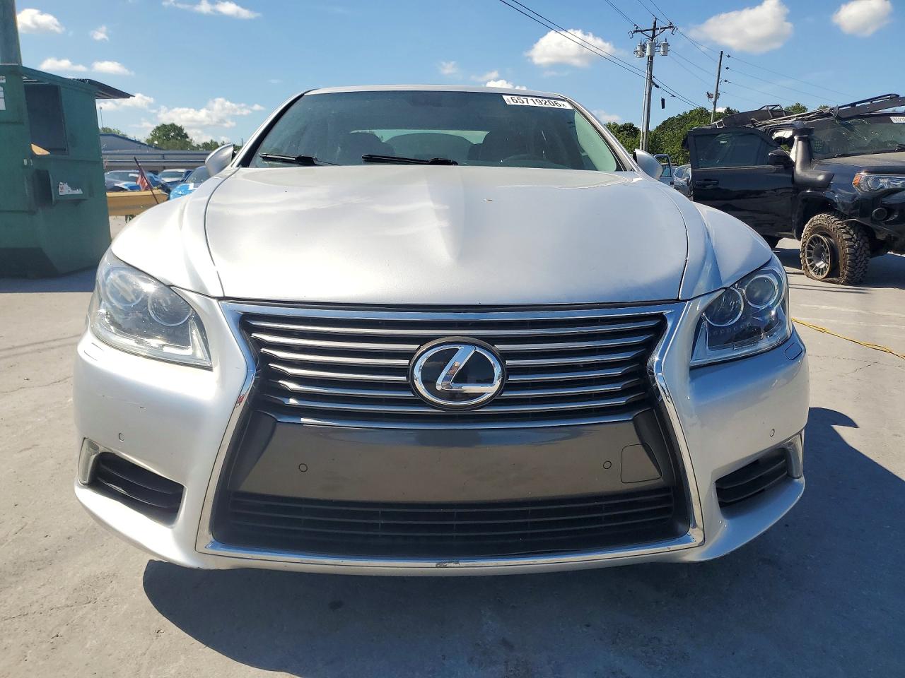JTHCL5EFXE5022496 · 2014 LEXUS LS · 5/12