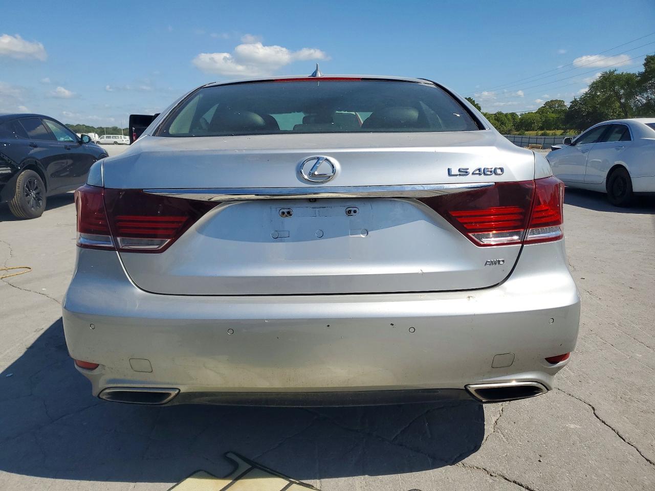 JTHCL5EFXE5022496 · 2014 LEXUS LS · 6/12