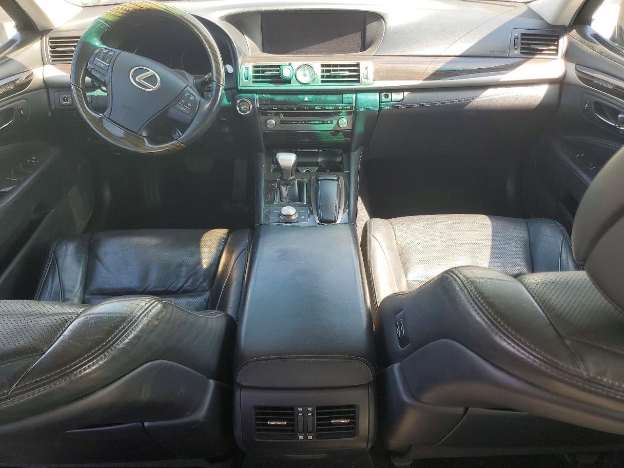 JTHCL5EFXE5022496 · 2014 LEXUS LS · 8/12