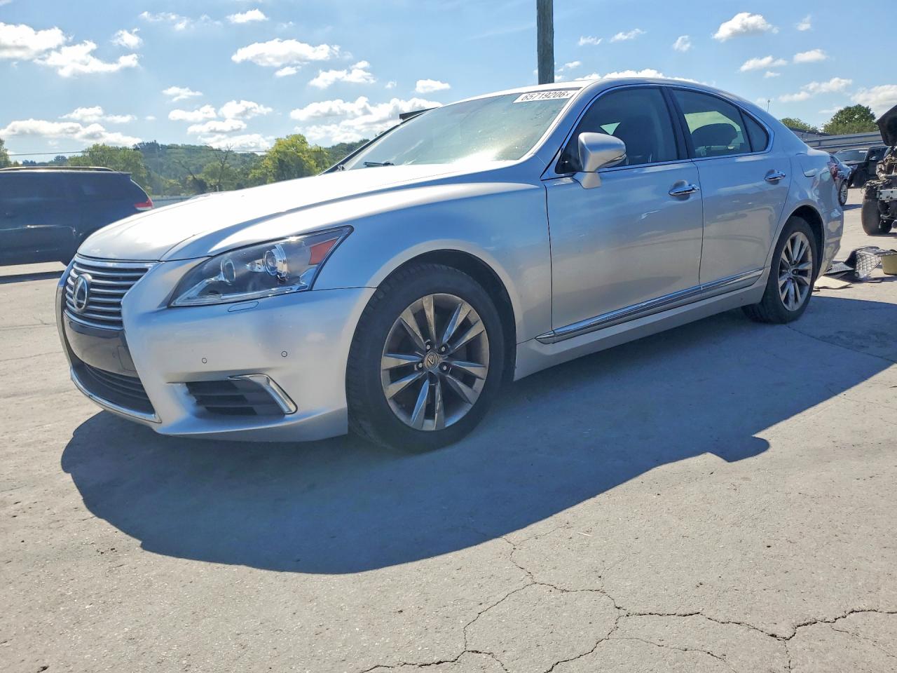 JTHCL5EFXE5022496 · 2014 LEXUS LS