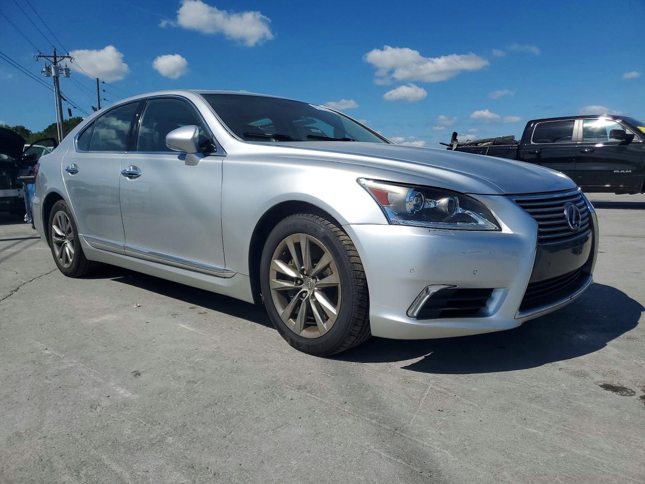 JTHCL5EFXE5022496 · 2014 LEXUS LS · 4/12