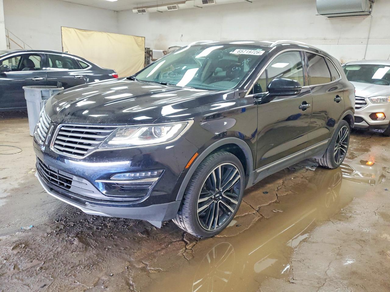 5LMTJ3DH4HUL70621 · 2017 LINCOLN MKC