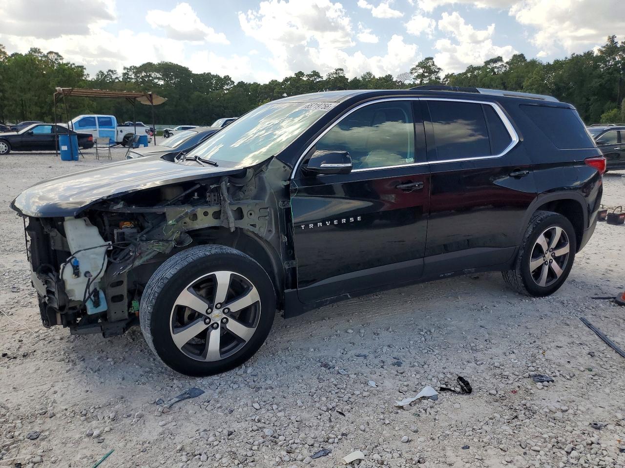 1GNERHKW0JJ183687 · 2018 CHEVROLET TRAVERSE