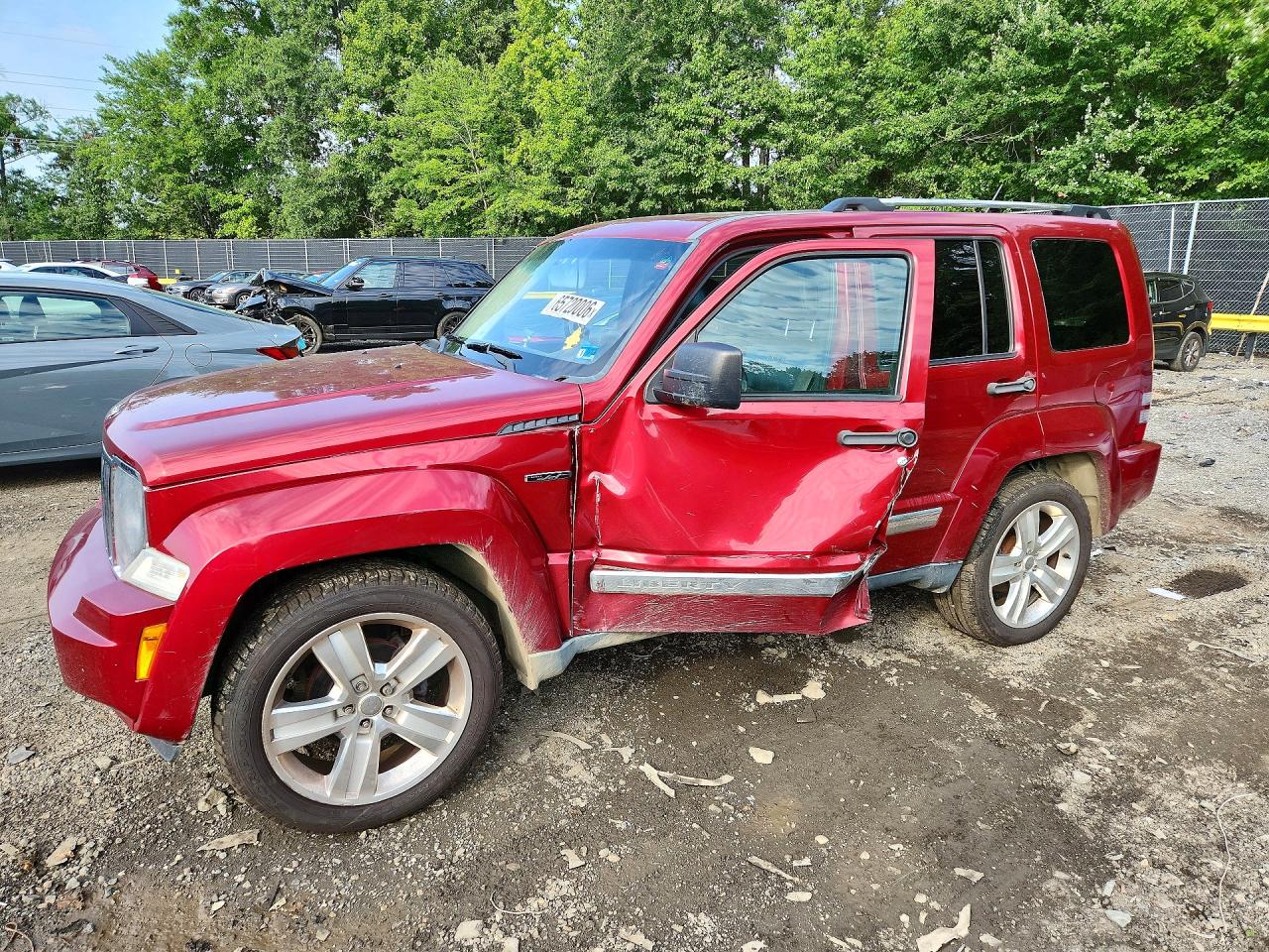 1C4PJMFK9CW102703 · 2012 JEEP LIBERTY
