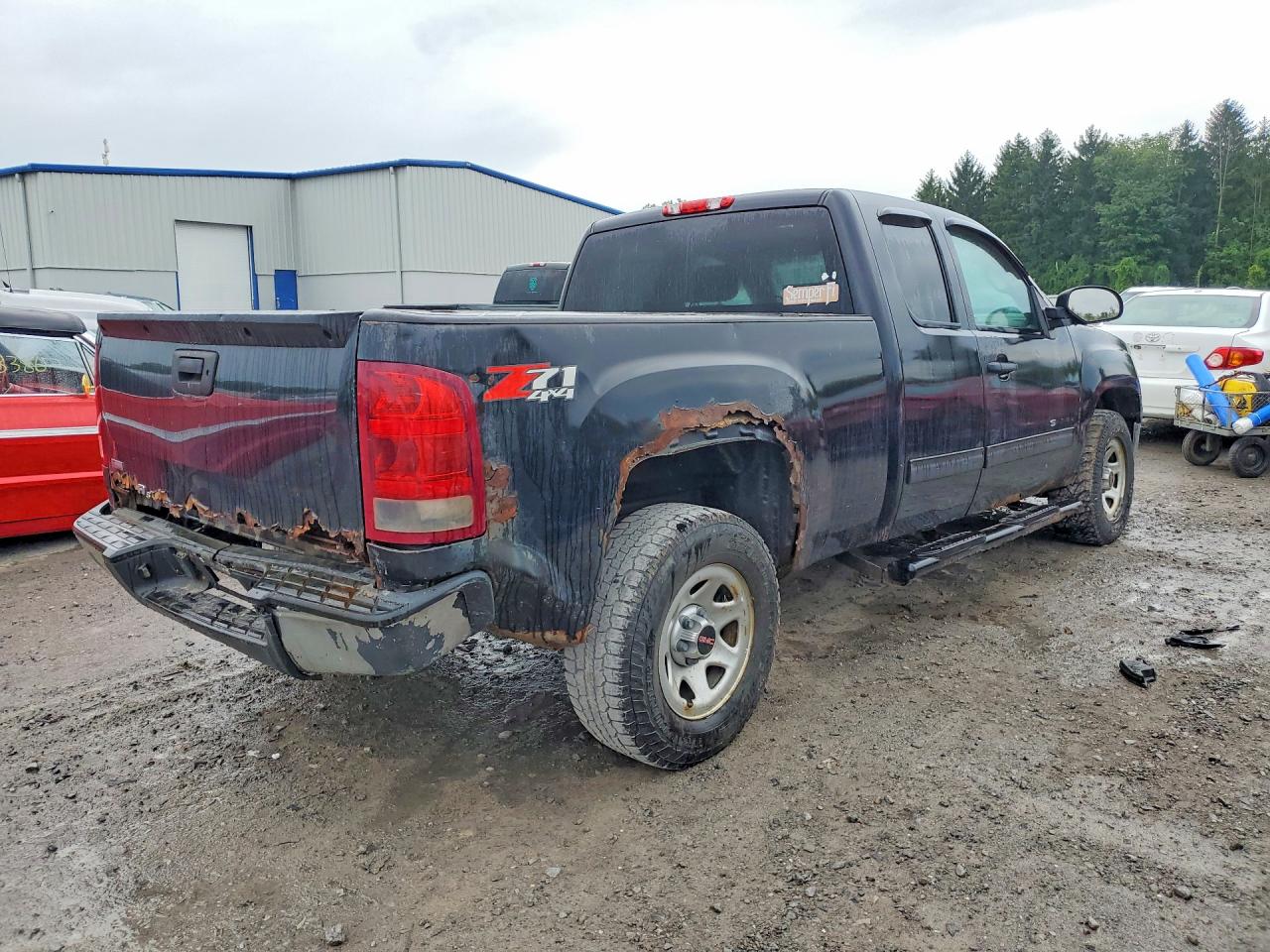 1GTR2VE74CZ296113 · 2012 GMC SIERRA · 3/12