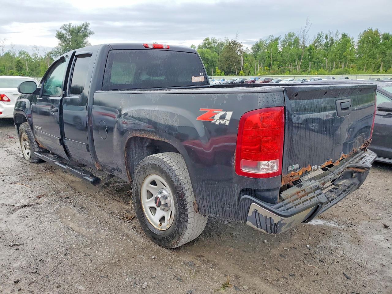 1GTR2VE74CZ296113 · 2012 GMC SIERRA · 2/12