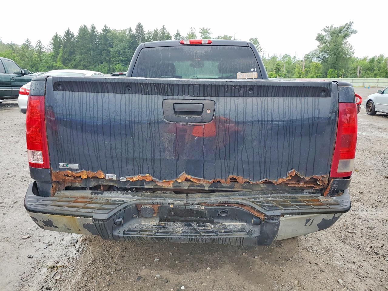 1GTR2VE74CZ296113 · 2012 GMC SIERRA · 6/12