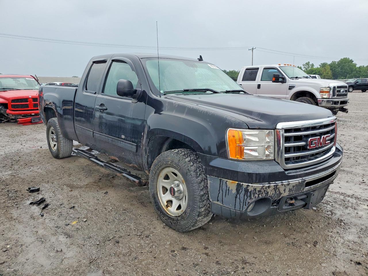 1GTR2VE74CZ296113 · 2012 GMC SIERRA · 4/12