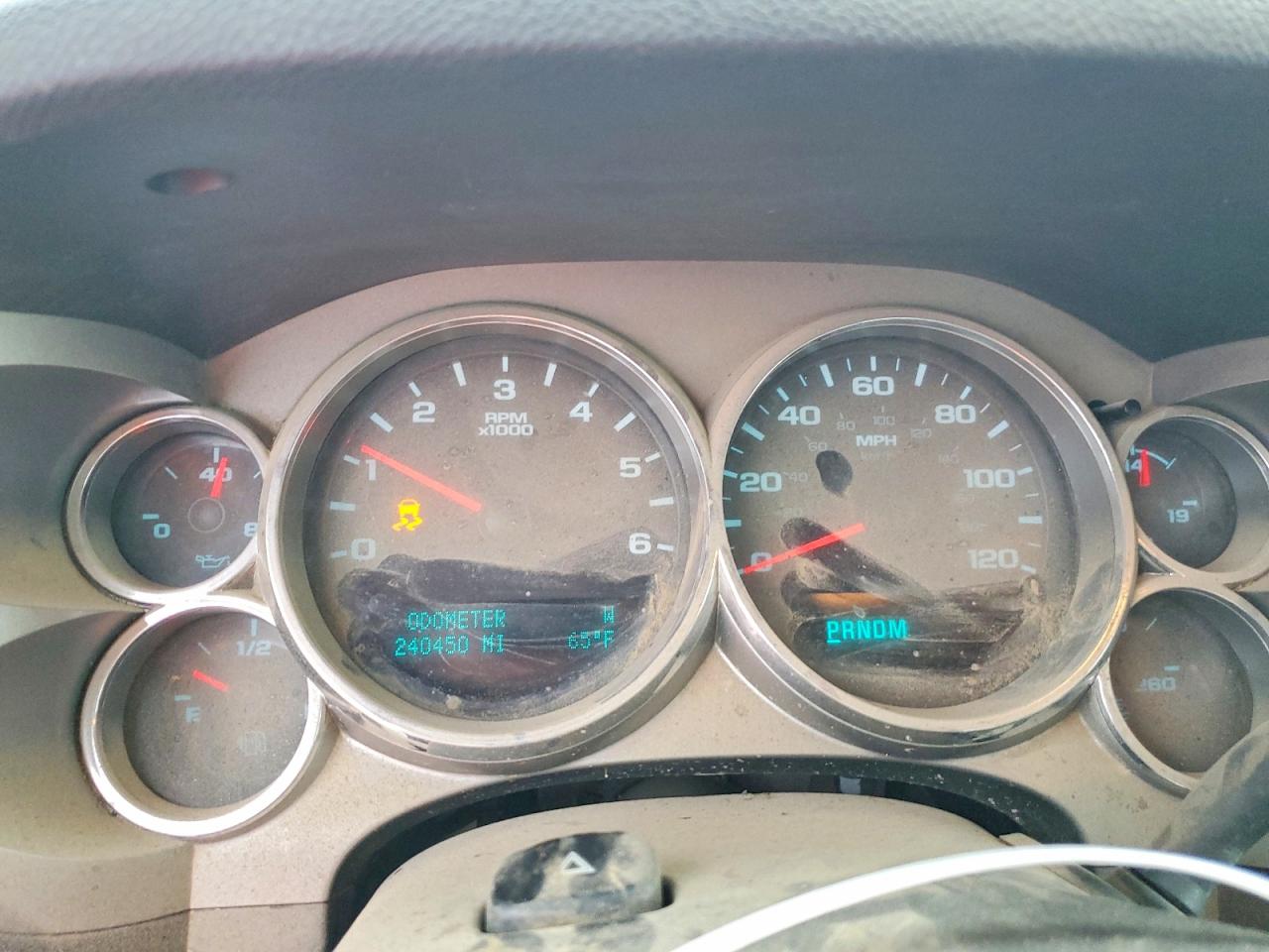 1GTR2VE74CZ296113 · 2012 GMC SIERRA · 9/12
