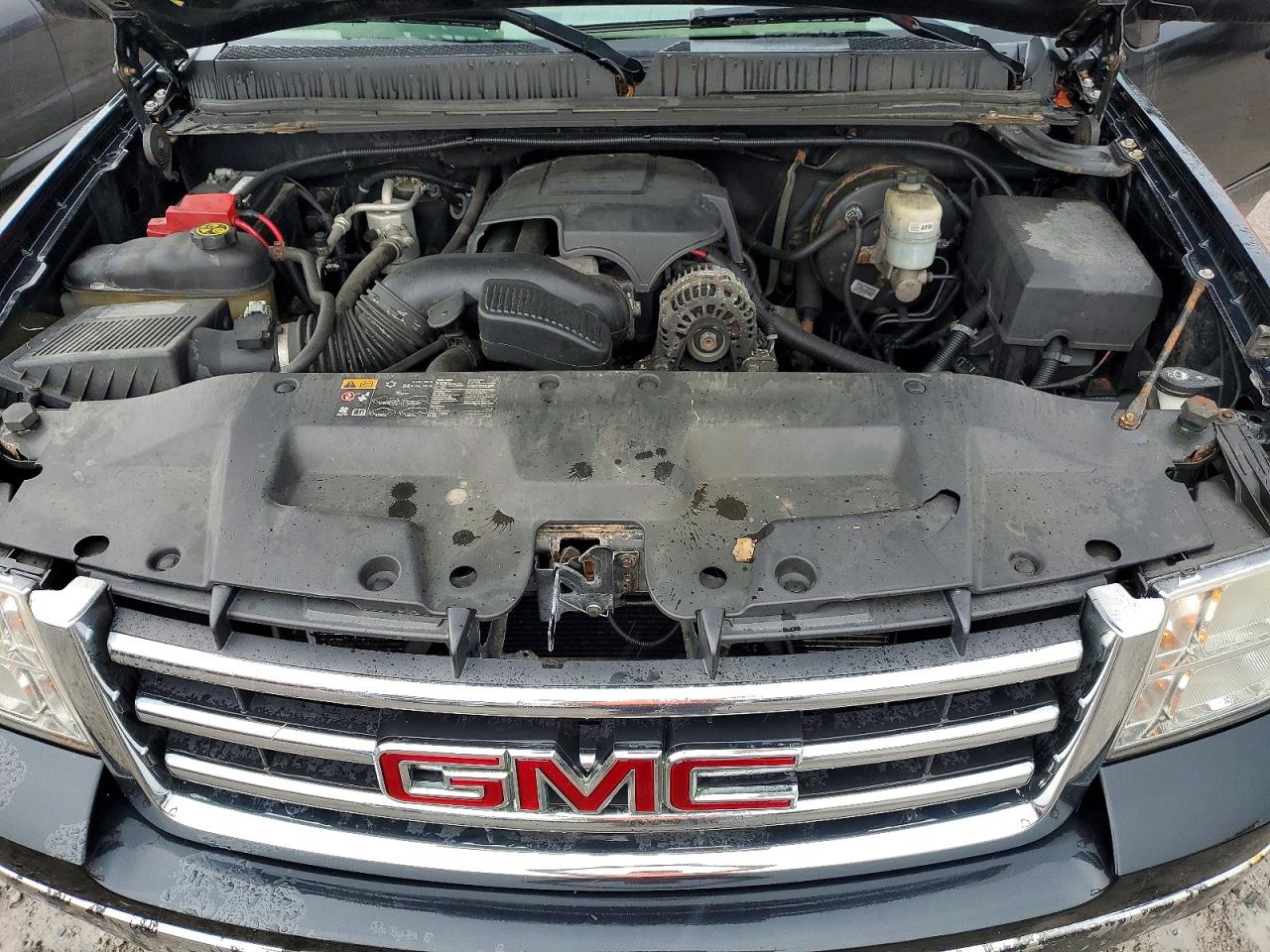 1GTR2VE74CZ296113 · 2012 GMC SIERRA · 11/12