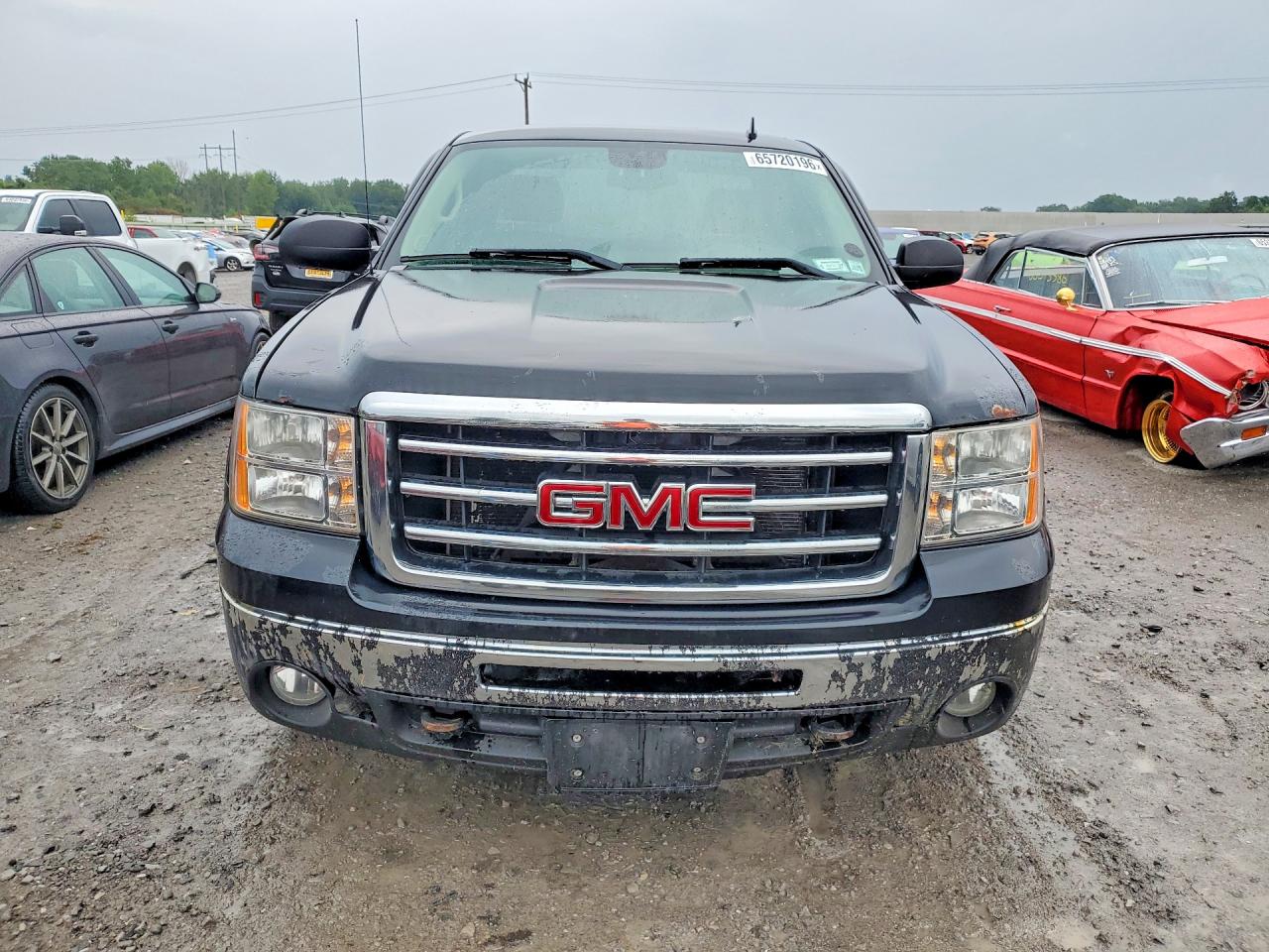 1GTR2VE74CZ296113 · 2012 GMC SIERRA · 5/12