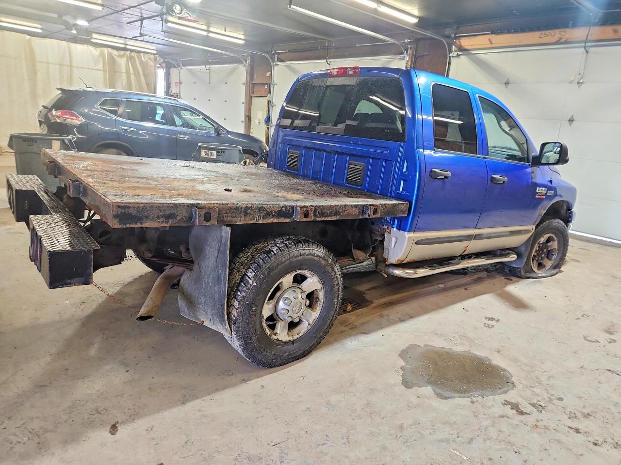 1D7KS28D97J608566 · 2007 DODGE RAM 2500 · 3/13