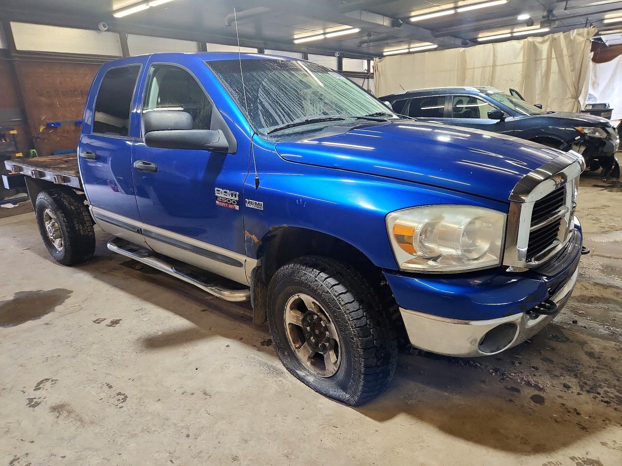 1D7KS28D97J608566 · 2007 DODGE RAM 2500 · 4/13