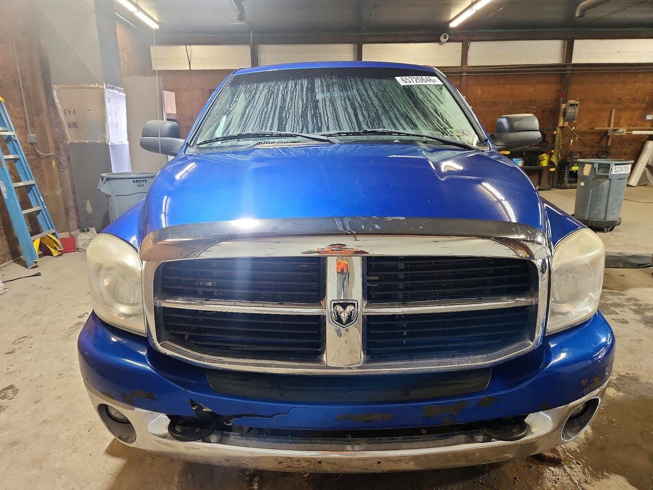 1D7KS28D97J608566 · 2007 DODGE RAM 2500 · 5/13